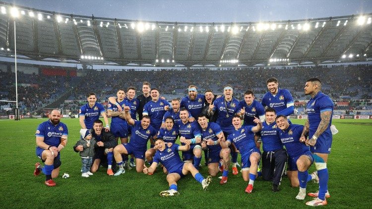 Seleção Italiana de Rugby